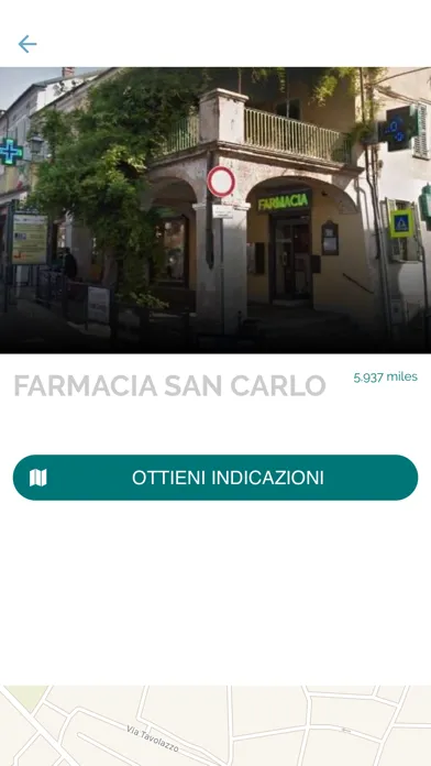 Farmacia San Carlo應用截圖