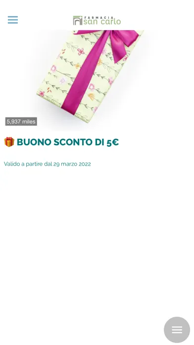 Farmacia San Carlo應用截圖