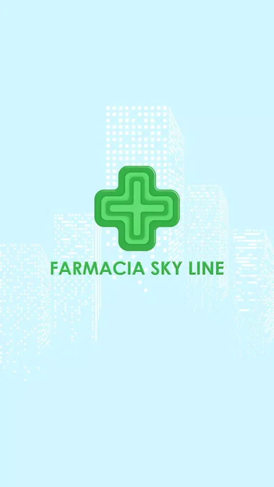 Capturas de tela do Farmacia Sky Line
