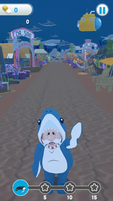 Simi Aventuras FS スクリーンショット