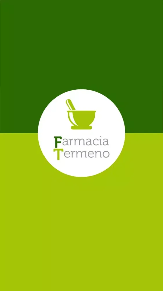Capturas de tela do Farmacia Termeno