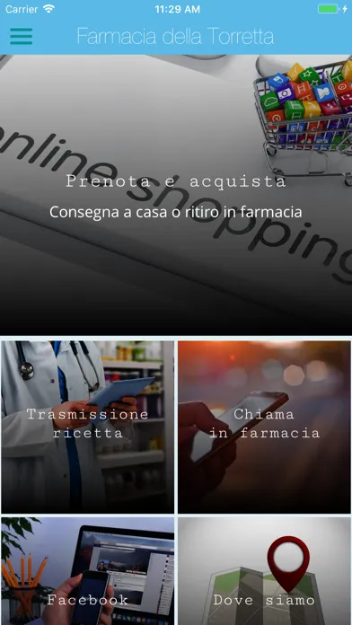 Capturas de pantalla de Farmacia della Torretta