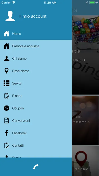Capturas de pantalla de Farmacia della Torretta