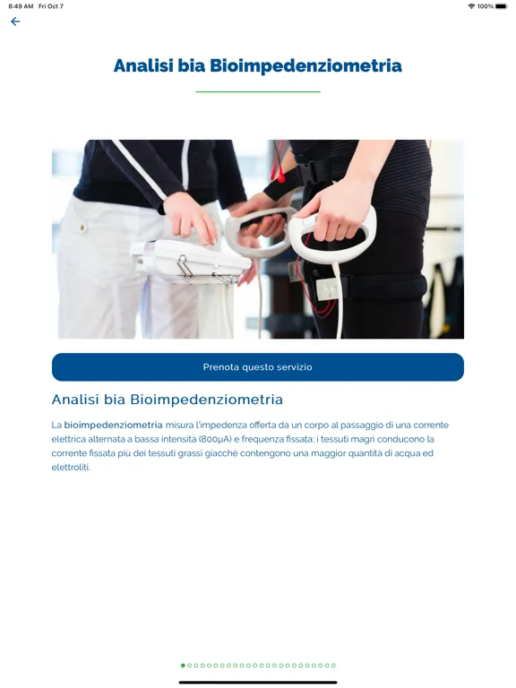 Farmacia d'azienda iPad  سکرین شاٹس