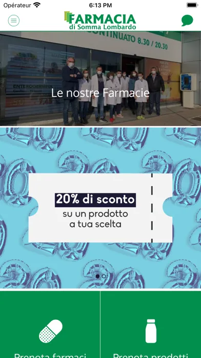 Farmacie Spes Screenshots