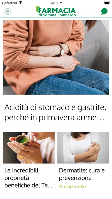 Farmacie Spes Screenshots