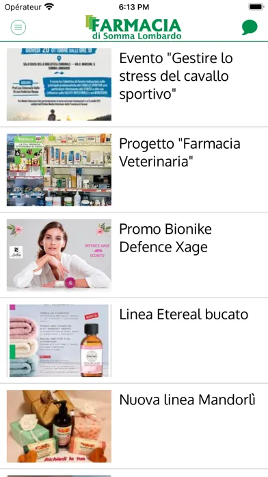 Farmacie Spes Screenshots