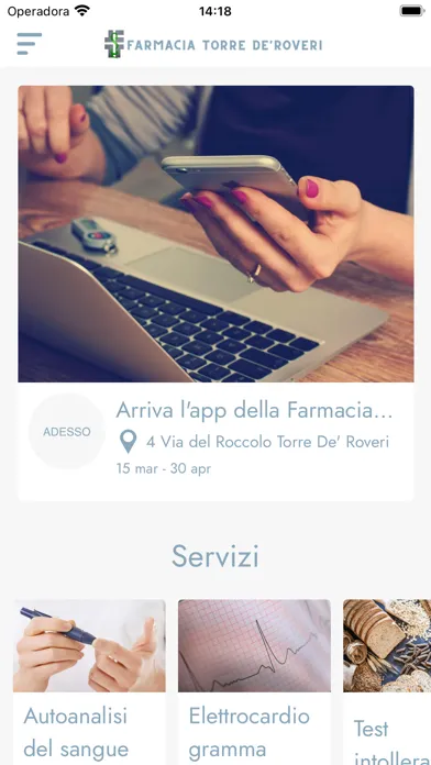 صور Farmacia de'Roveri Aiolfi