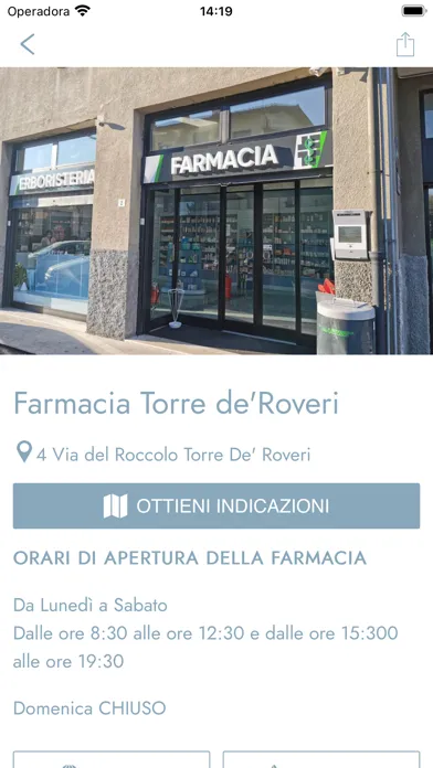 صور Farmacia de'Roveri Aiolfi