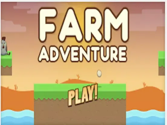 Farm Adventure iPad  Screenshots