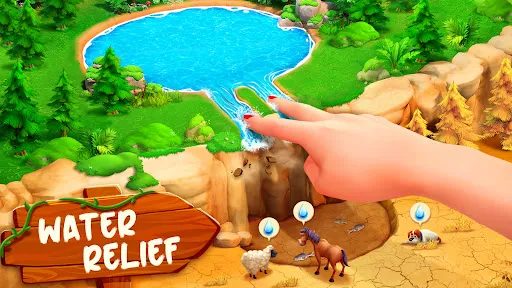 Family Farm Adventure应用截图