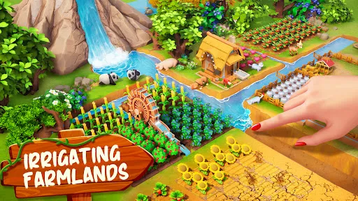 Family Farm Adventure应用截图