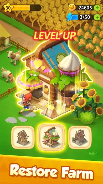 Captures d'écran de Family Farm Adventure