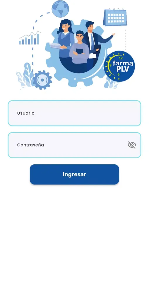 FarmaPLV應用截圖