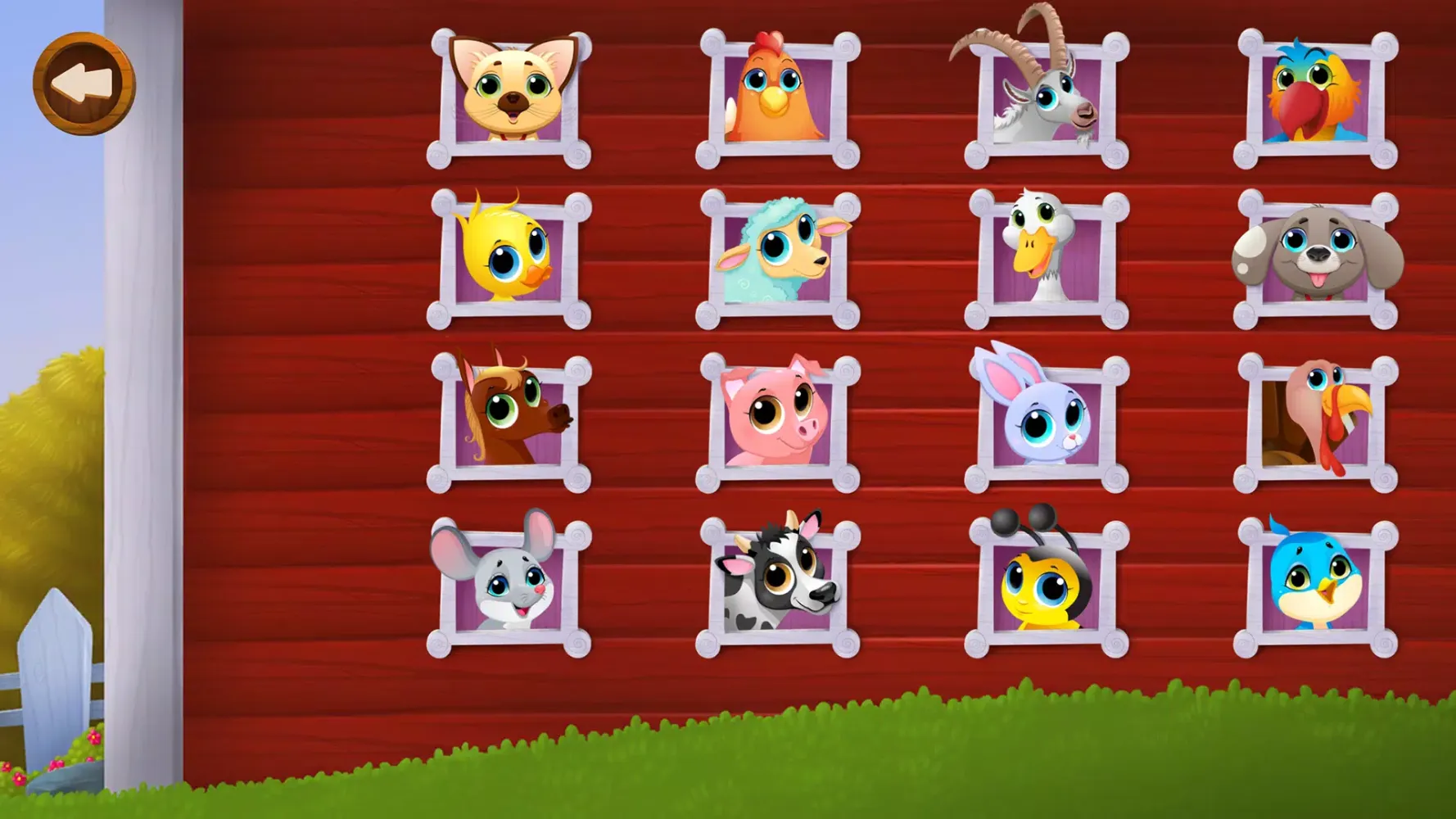 Animal Puzzles for Kids Screenshots