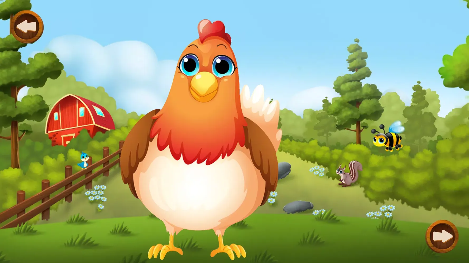 Animal Puzzles for Kids Screenshots