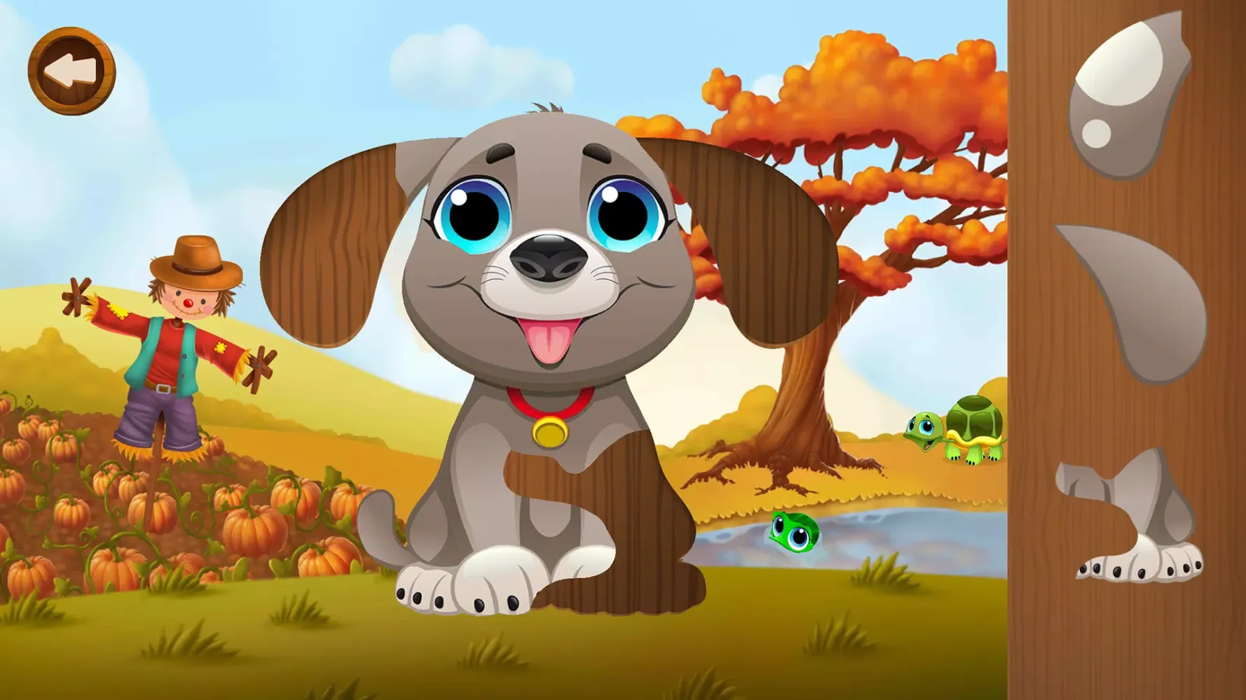 Animal Puzzles for Kids Screenshots