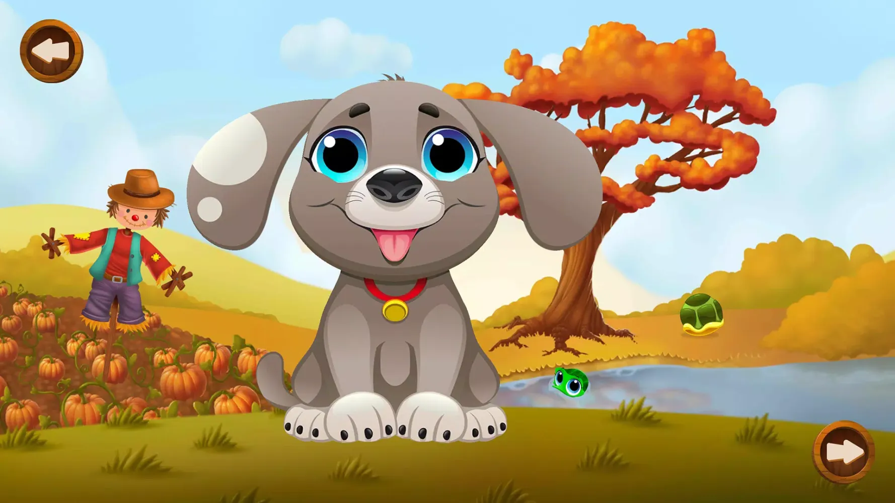 Animal Puzzles for Kids Screenshots