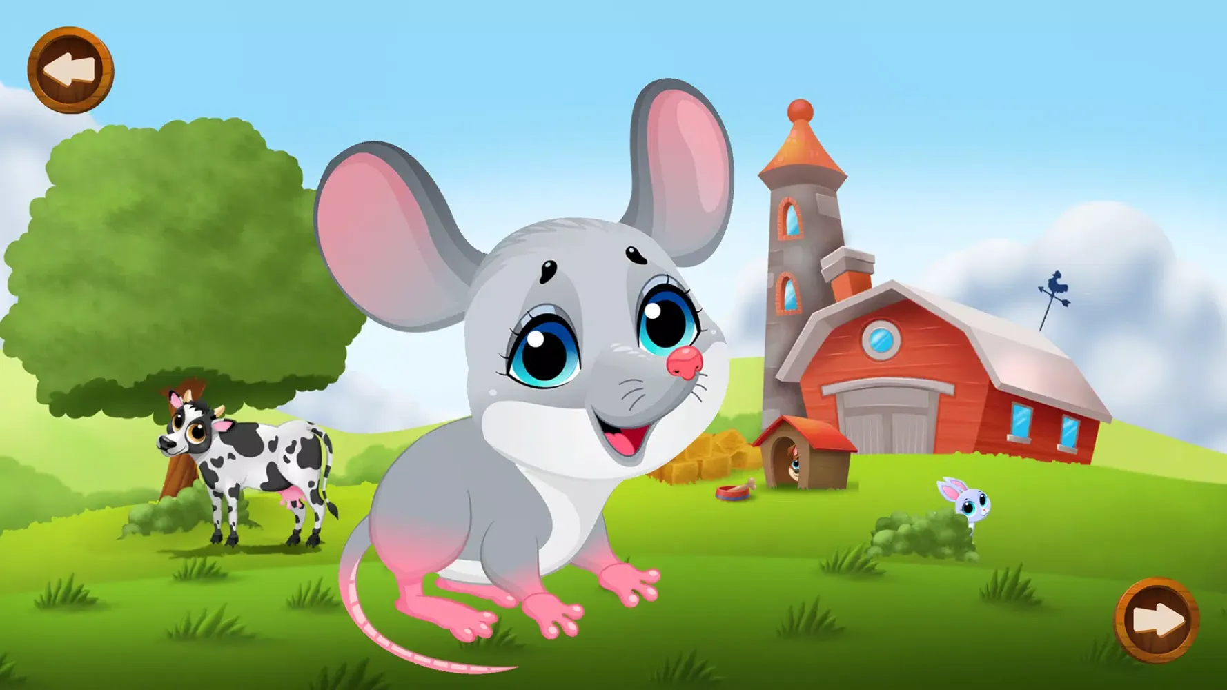 Animal Puzzles for Kids Screenshots