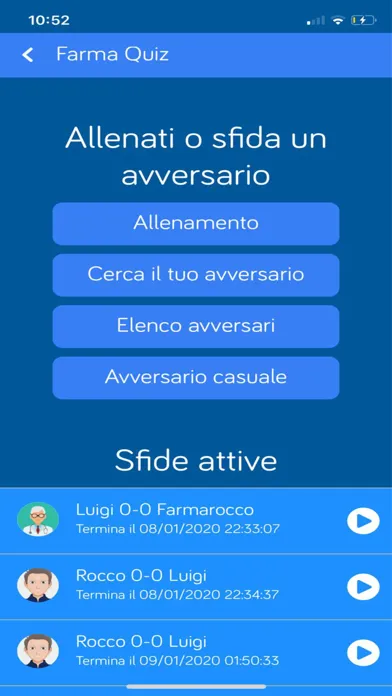 Farma Quiz سکرین شاٹس
