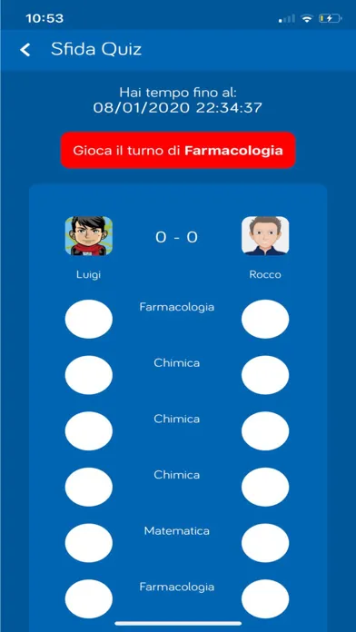 Farma Quiz سکرین شاٹس