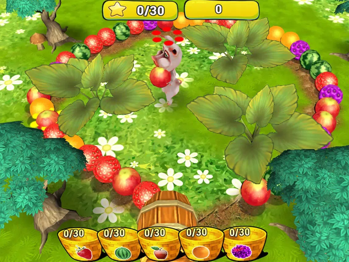 Farm Blast 3D iPad  Ekran Görüntüleri