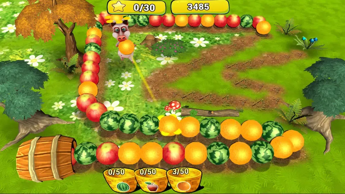 Farm Blast 3D Ekran Görüntüleri