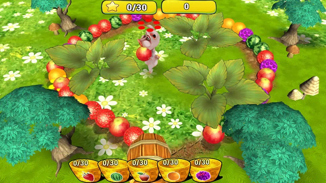 Farm Blast 3D Ekran Görüntüleri