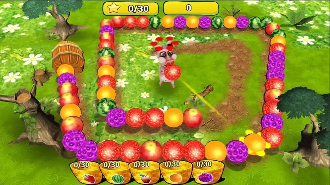 Farm Blast 3D Ekran Görüntüleri