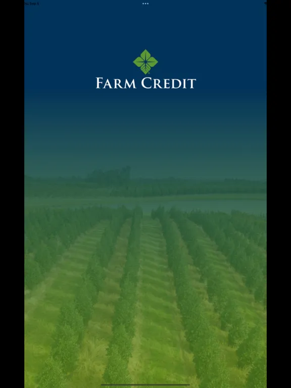 Tangkapan layar Farm Credit System Meetings iPad 