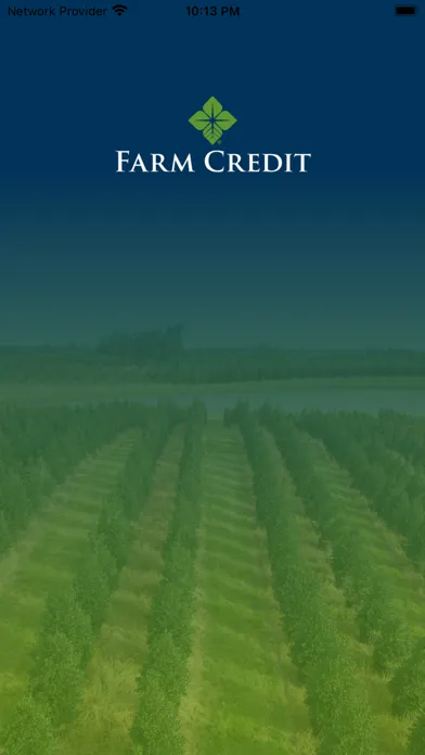 Tangkapan layar Farm Credit System Meetings