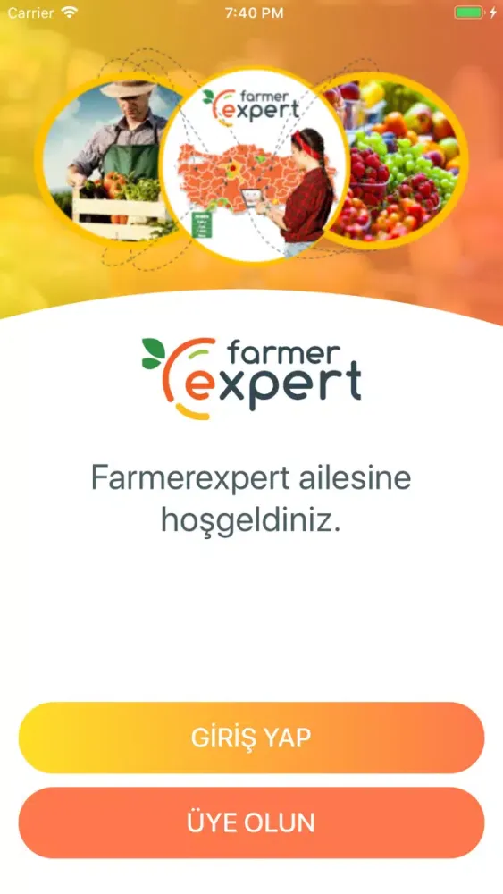 Farmer Expert 스크린샷