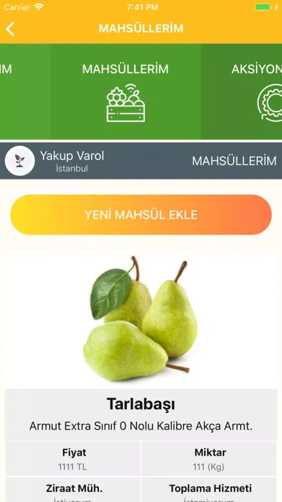 Farmer Expert 스크린샷