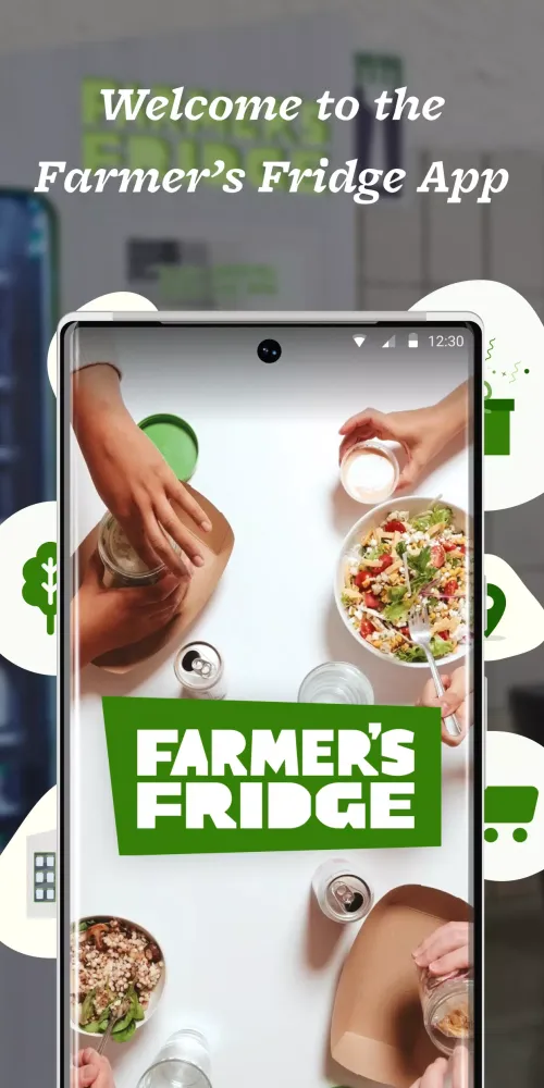 Farmer’s Fridge Screenshots