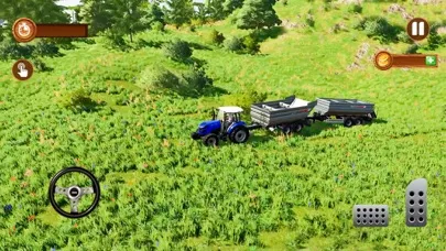 Скриншоты Farmer Simulator- Tractor Game