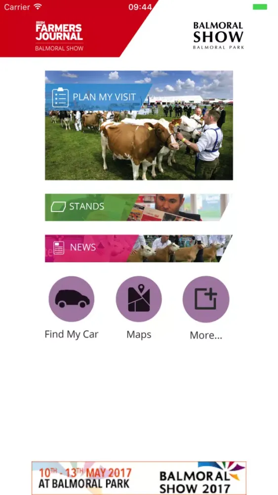 ภาพหน้าจอของ Balmoral Show