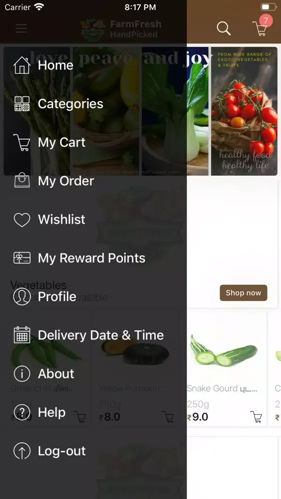 صور FarmFreshHandPicked.com