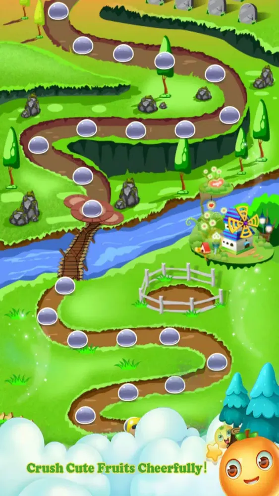 Zrzuty ekranu Fruit Hero World
