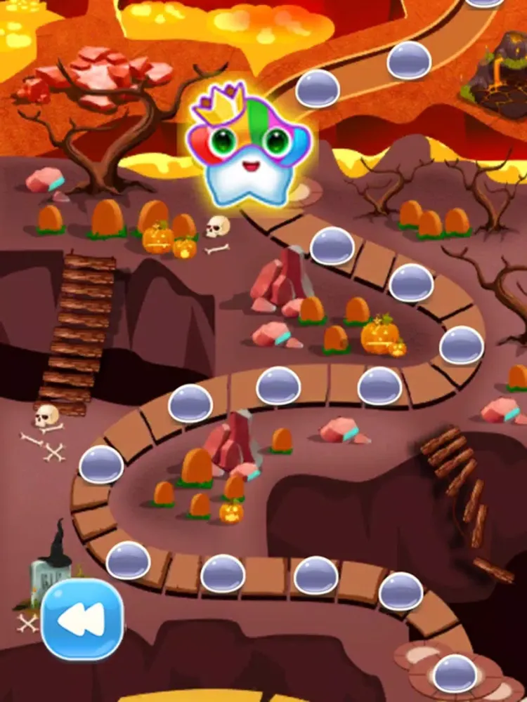 Farm Mania : Fruit Smash iPad  Screenshots