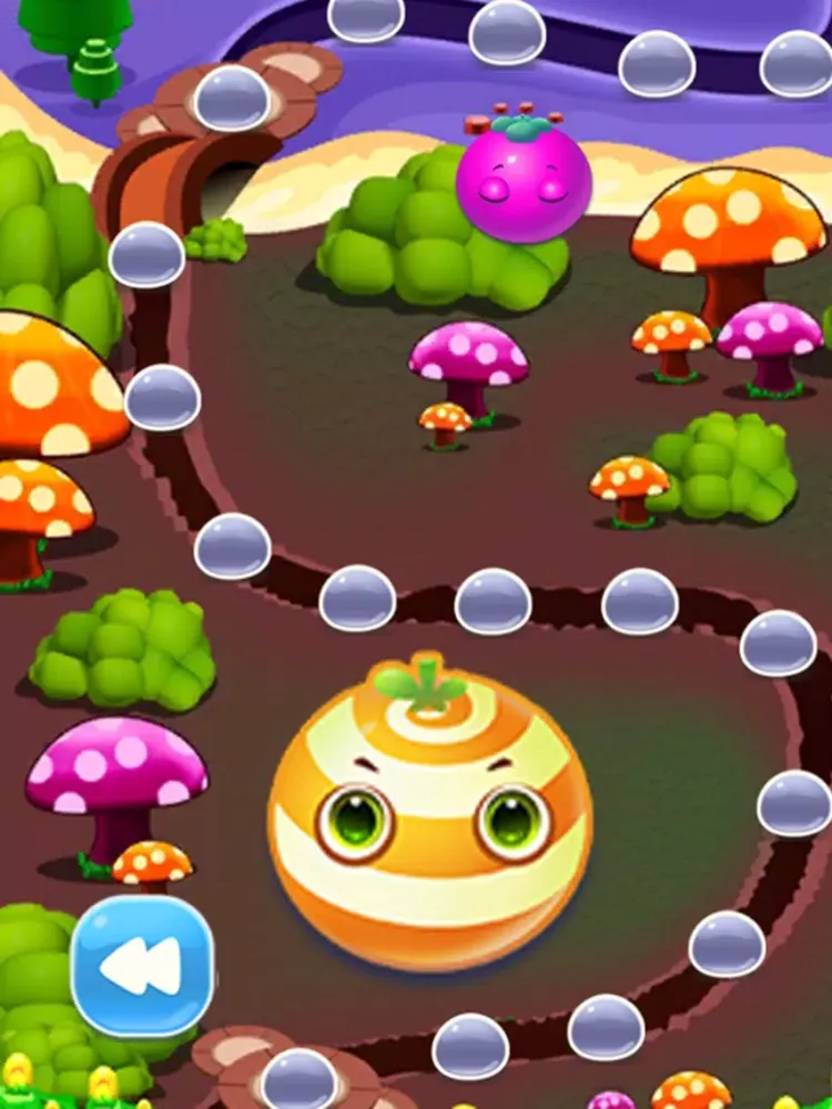Farm Mania : Fruit Smash iPad  Screenshots