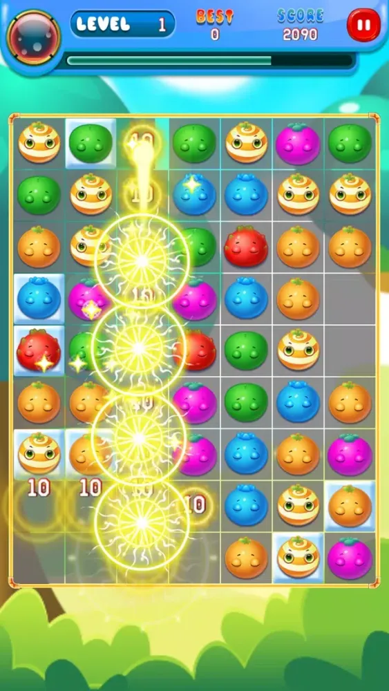 Farm Mania : Fruit Smash Screenshots
