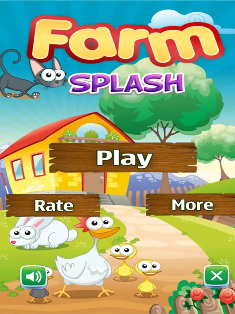 Скриншоты Farm Splash Happy Famer iPad 