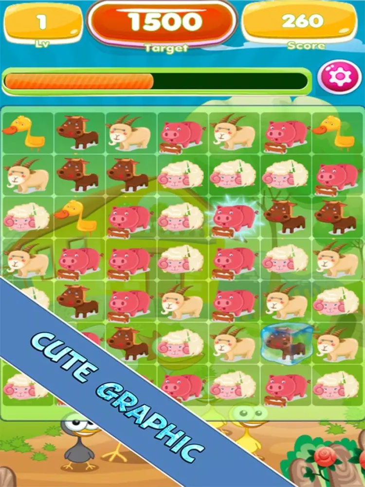 Скриншоты Farm Splash Happy Famer iPad 