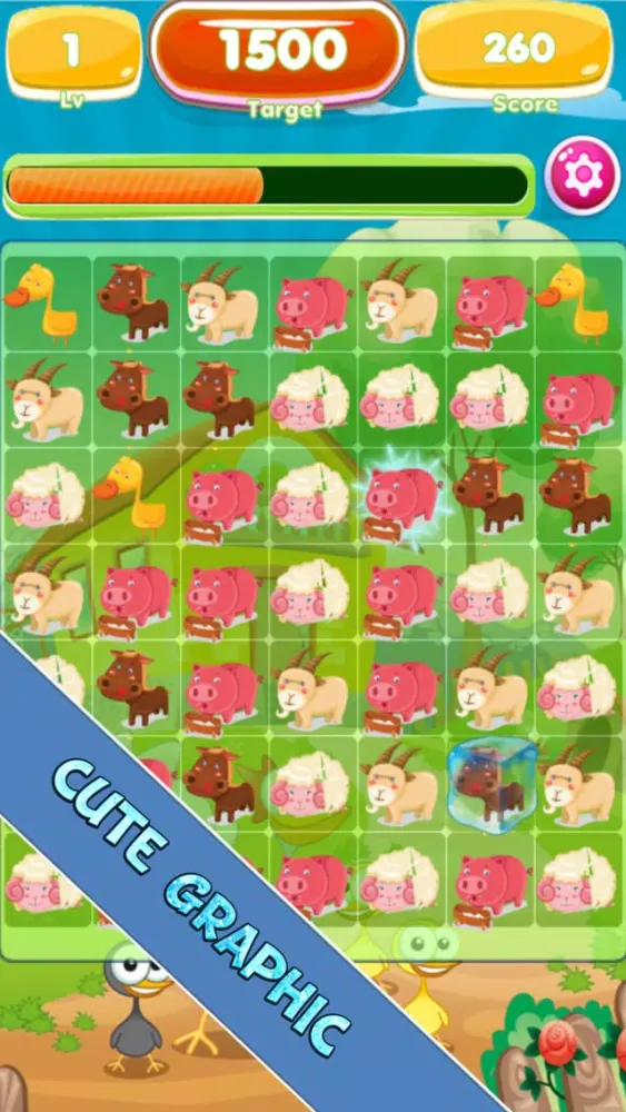Скриншоты Farm Splash Happy Famer