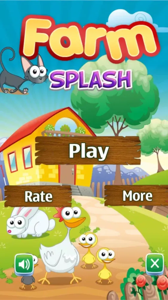 Скриншоты Farm Splash Happy Famer