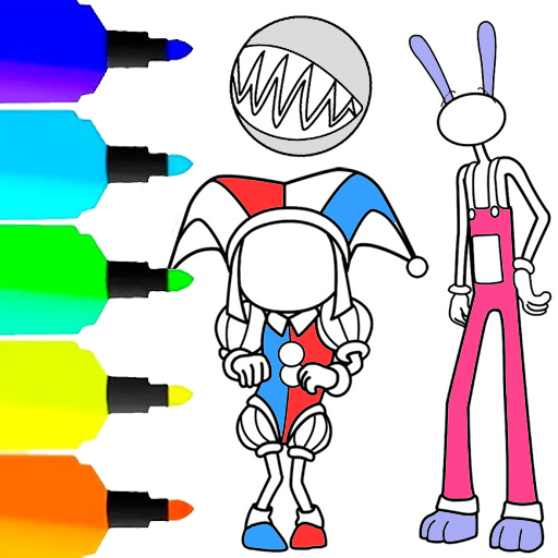 Amazing Draw Digital Go Circus Amazing Draw Digital Go Circus