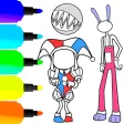 Amazing Draw Digital Go Circus