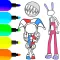 Amazing Draw Digital Go Circus