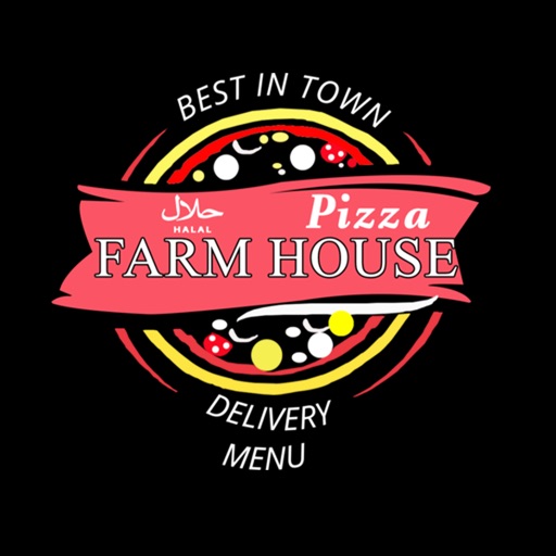 Farmhouse Pizza. Farmhouse Pizza.
