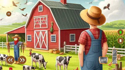 Скриншоты Green Village Farm Life